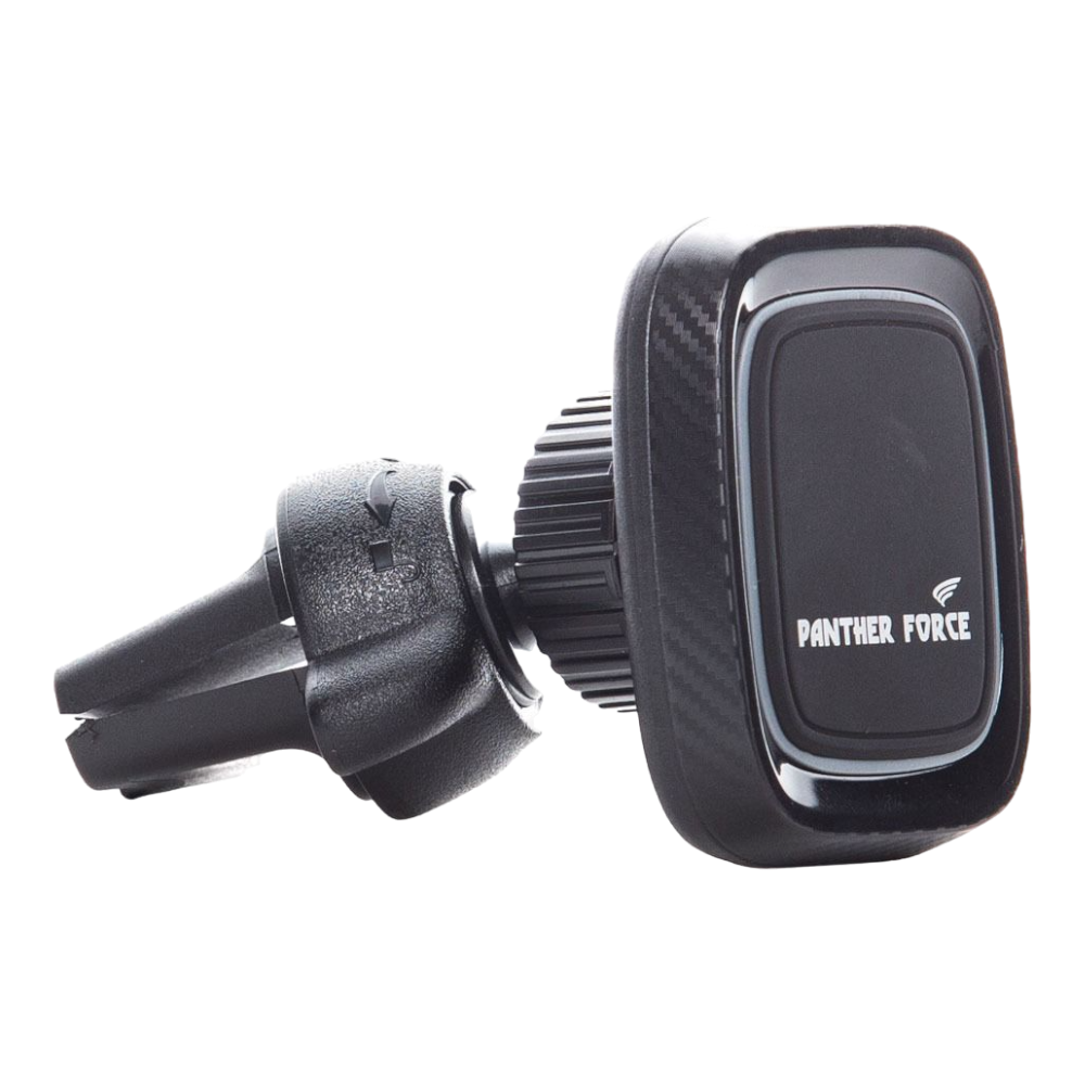 Panther Force Square Magnetic Air Vent Holder PF05- Strong Magnetic Grip, 360° Adjustable, Compact & Durable Design, Universal Compatibility Panther Force Square Magnetic Air Vent Holder PF05- Strong Magnetic Grip, 360° Adjustable, Compact & Durable Design, Universal Compatibility